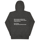 Sudadera unisex con capucha LVMHAW v2