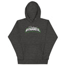 Sudadera con capucha unisex Dynamite 12U