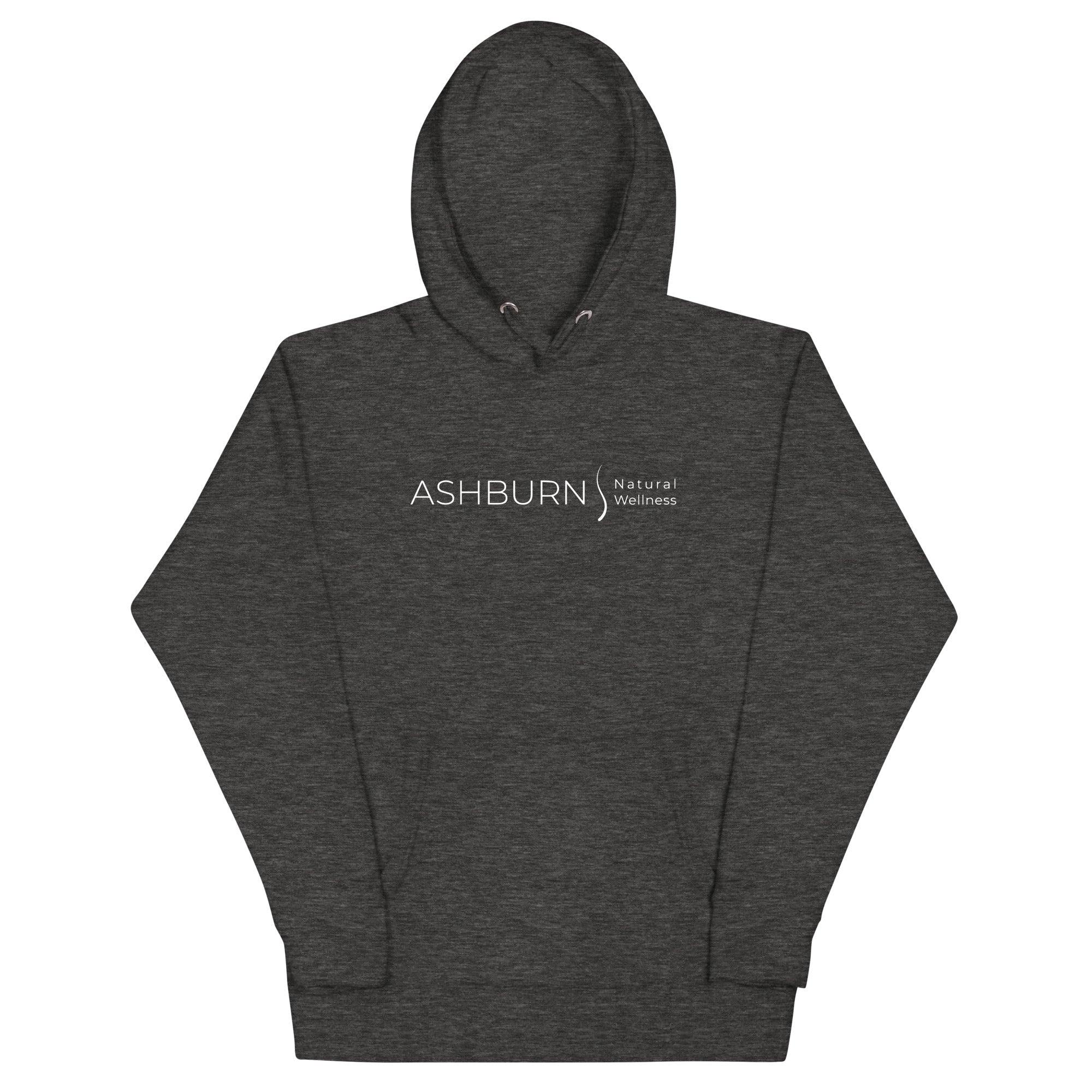 Sudadera con capucha unisex ANW