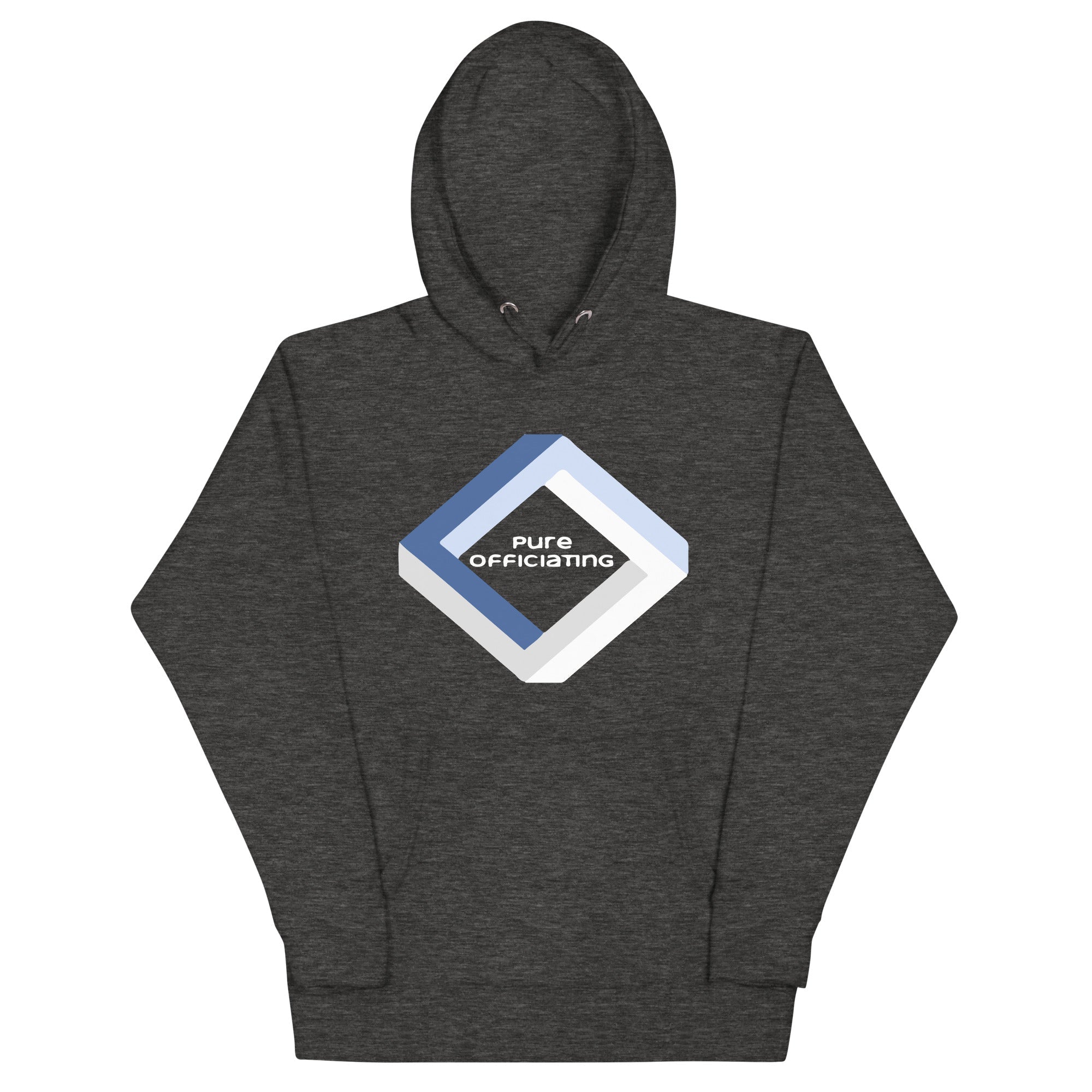 PURE OFFICIATING Unisex Hoodie v2