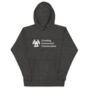 Sudadera unisex con capucha CCC