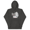 BW Unisex Hoodie (Plates)