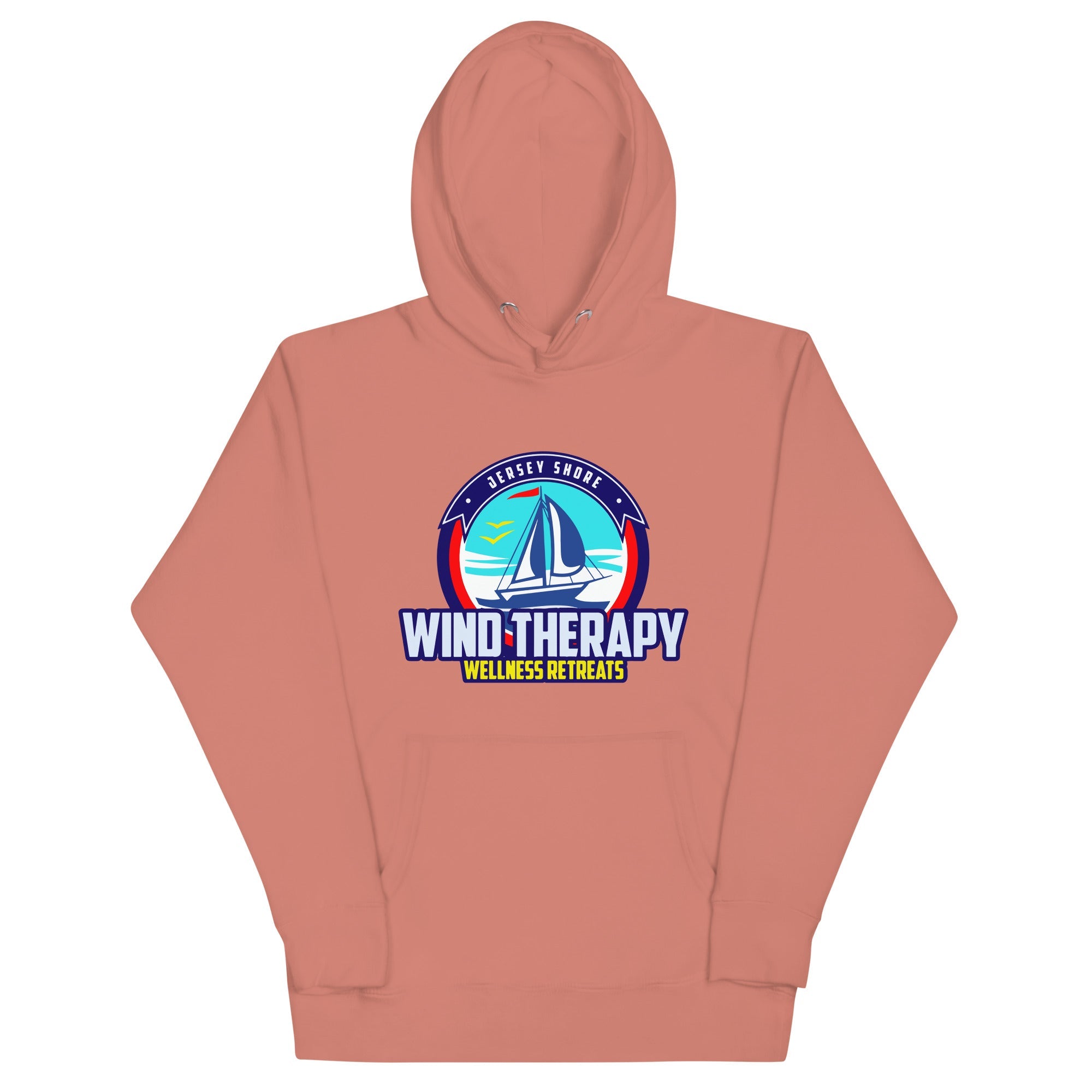 WTWR Unisex Hoodie