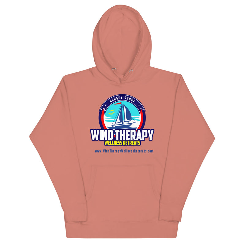 WTWR Unisex Hoodie v2