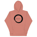 Thriving Faith Unisex Hoodie (Matthew Cory Round)