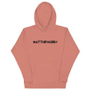 Thriving Faith Unisex Hoodie (Matthew Cory Text)