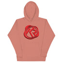 Sudadera con capucha unisex KR v2
