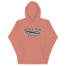 Sudadera unisex con capucha BRR