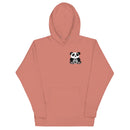 Sudadera unisex con capucha p4 (panda)