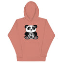 p4 Unisex Hoodie (Panda Center)