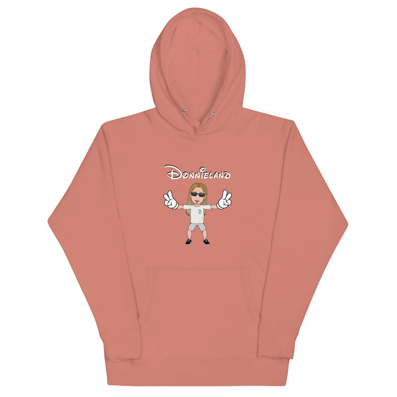 DONNIELAND Unisex Hoodie v2