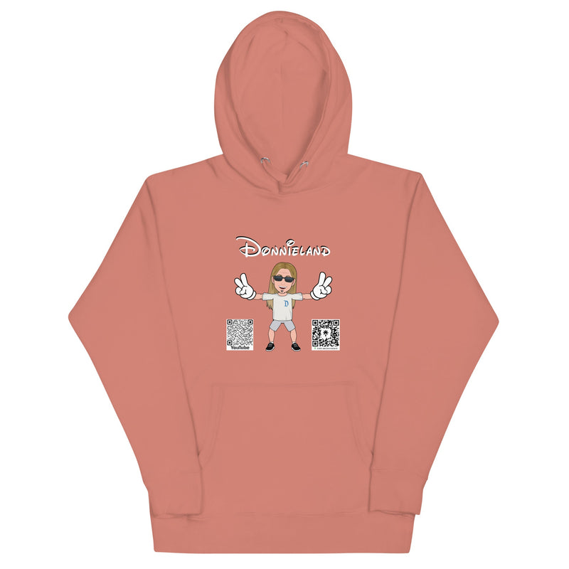 DONNIELAND Unisex Hoodie