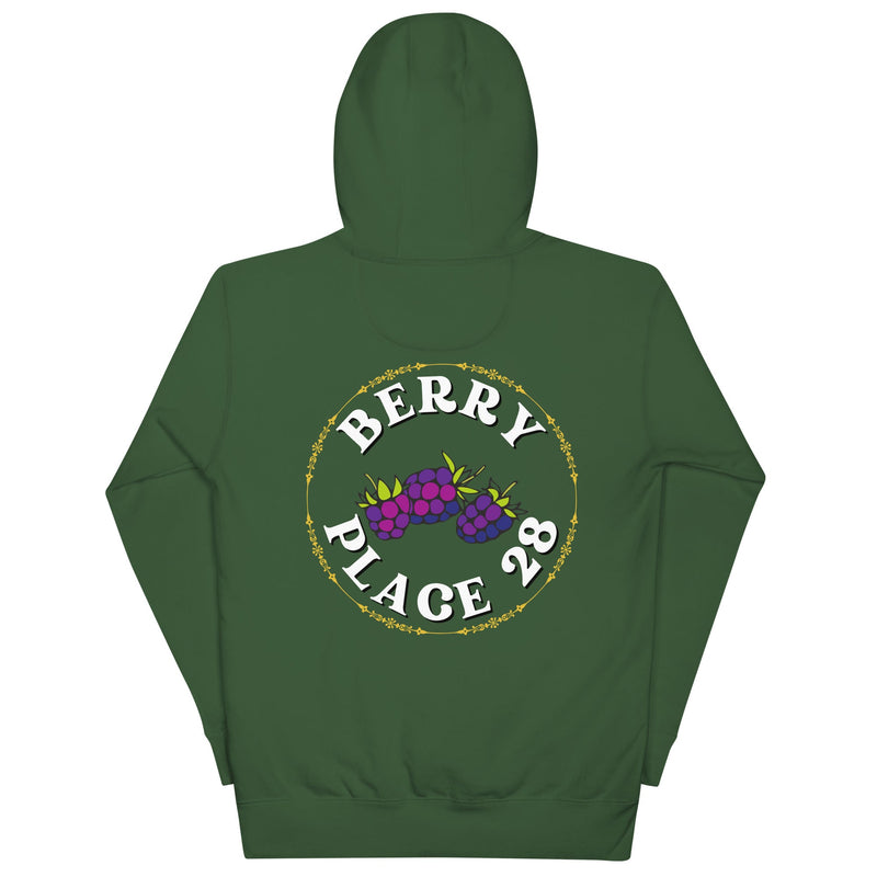 BP28 Unisex Hoodie