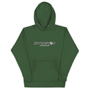 Sudadera unisex con capucha IL