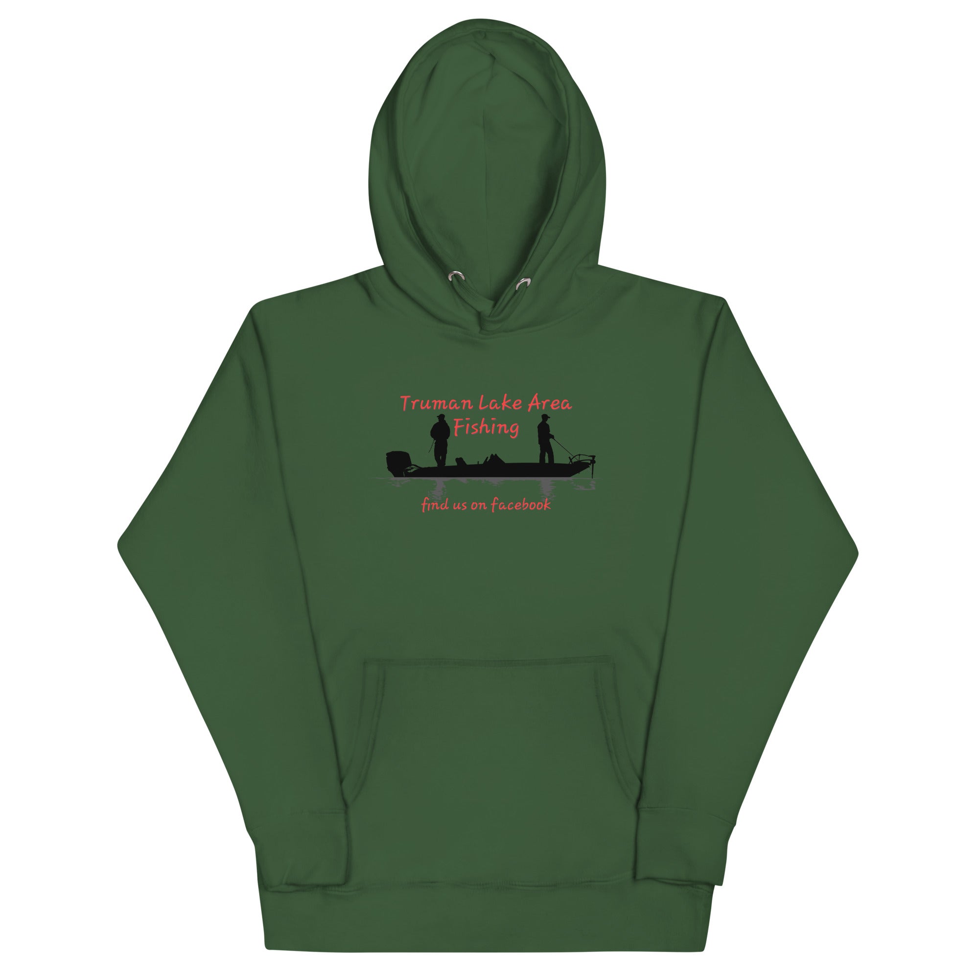 TRUMAN Unisex Hoodie