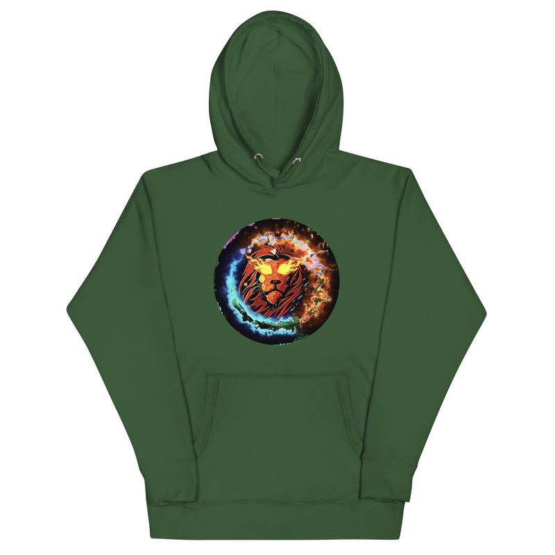 FireFlame Unisex Hoodie