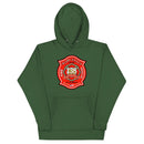 Sudadera unisex con capucha MFD