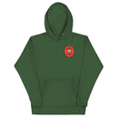 Sudadera unisex con capucha MFD (SLUL)
