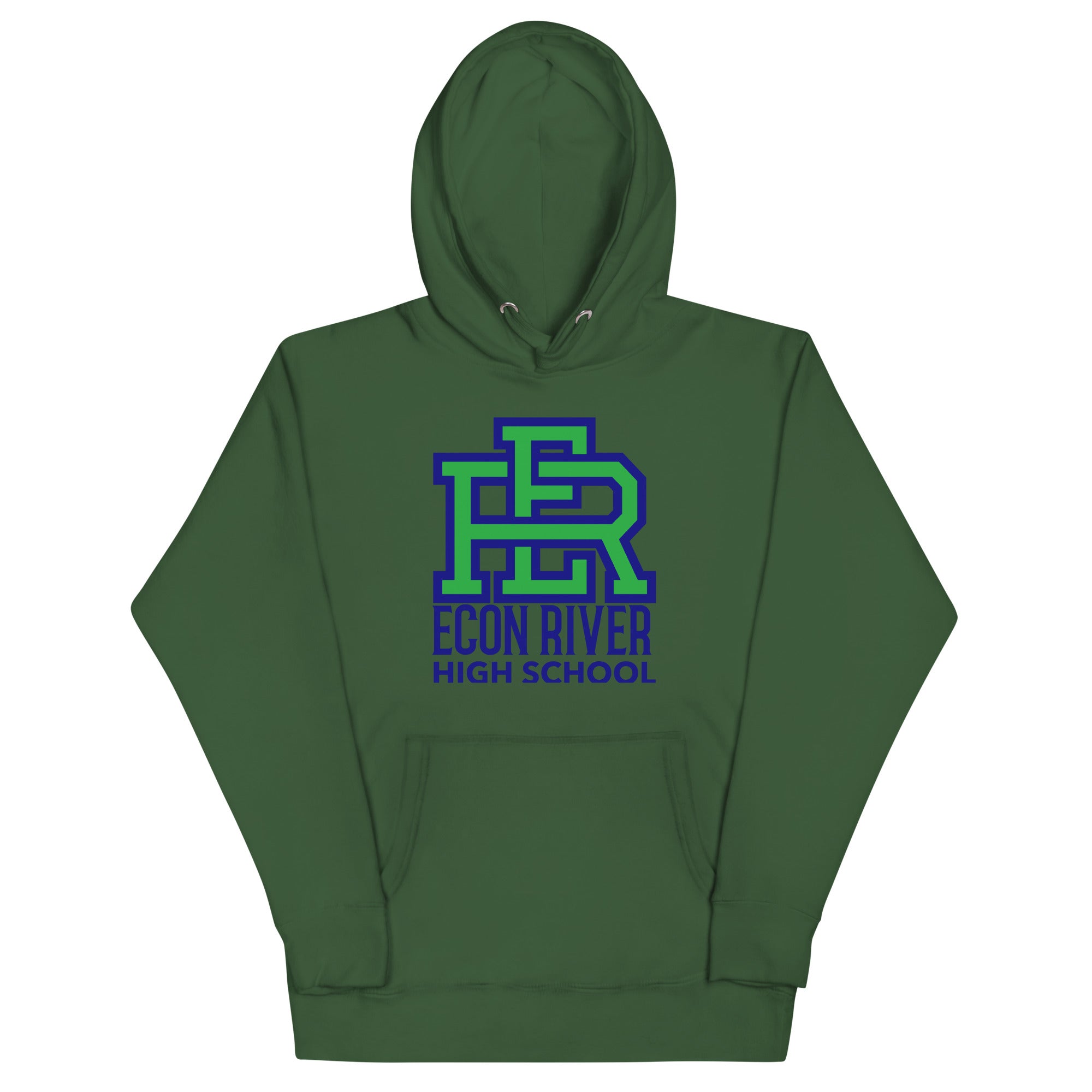 ERHS Unisex Hoodie v2