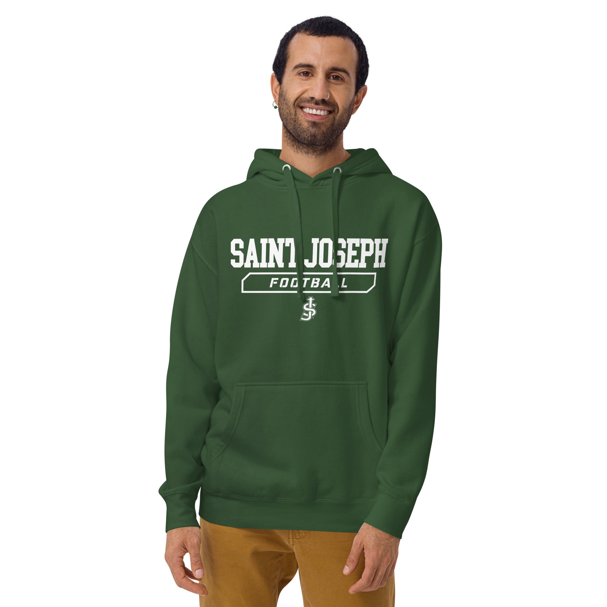 SJHSF Unisex Hoodie (Personalization)