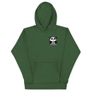Sudadera unisex con capucha p4 (panda)