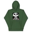p4 Unisex Hoodie (Panda Center)