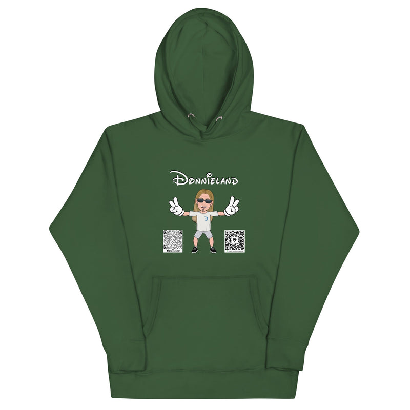 DONNIELAND Unisex Hoodie