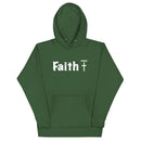 Sudadera unisex Thriving Faith (Fe)