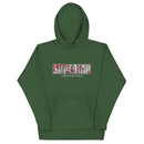 Sudadera con capucha unisex SA