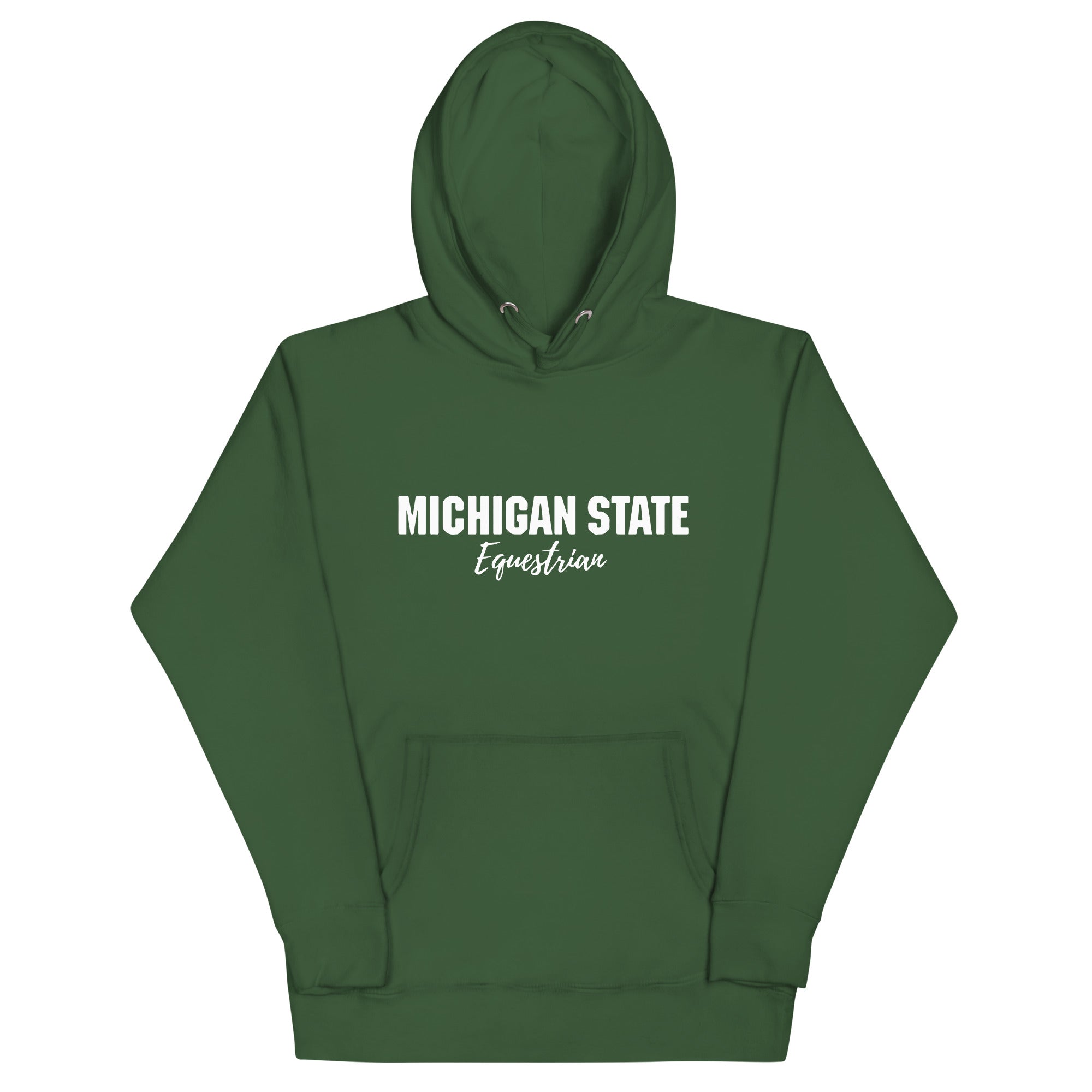 MSUET Unisex Hoodie