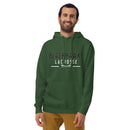 Sudadera con capucha unisex BHL v2