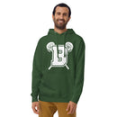 Sudadera unisex con capucha BHL