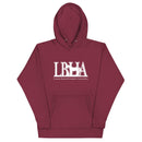 Sudadera unisex con capucha LBHA