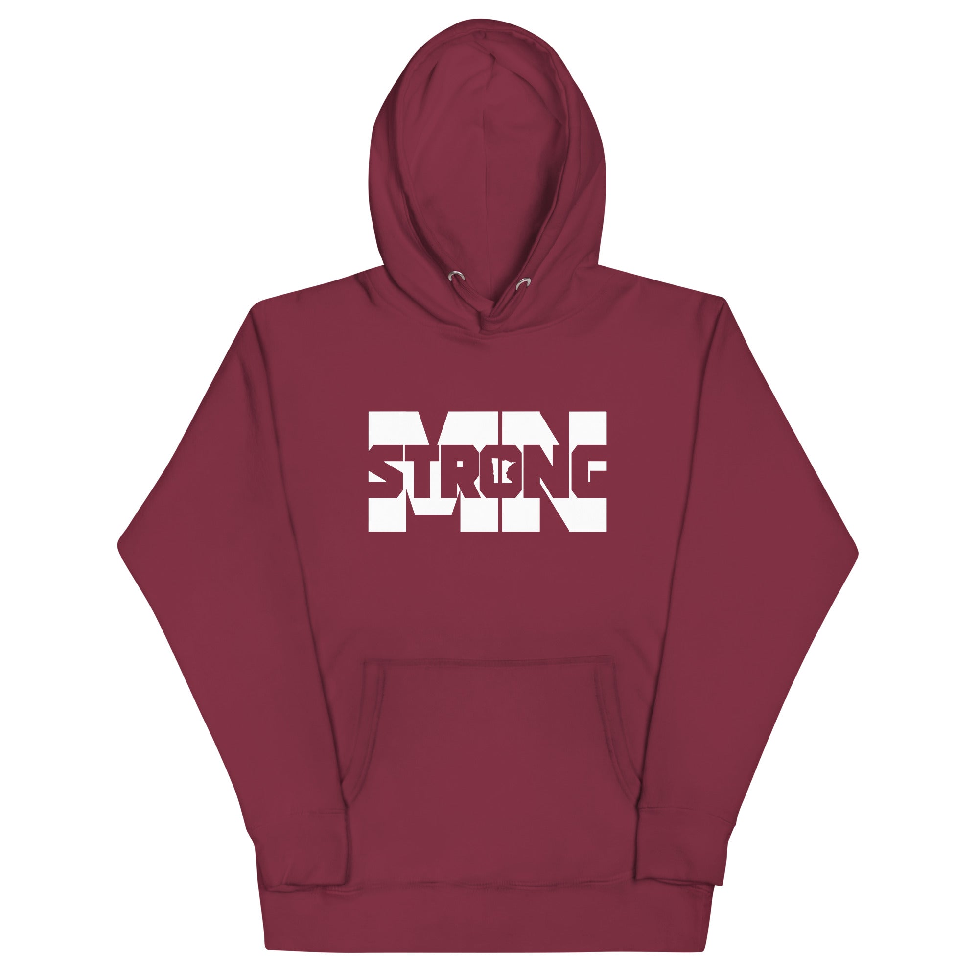 2023 MNSTRONG Unisex Hoodie