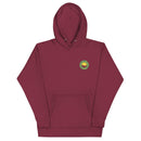 Sudadera unisex con capucha VRF