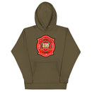 Sudadera unisex con capucha MFD