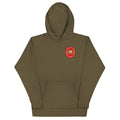 Sudadera unisex con capucha MFD (SLUL)