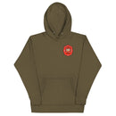 Sudadera unisex con capucha MFD (SLUL)