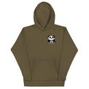 Sudadera unisex con capucha p4 (panda)