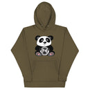 p4 Unisex Hoodie (Panda Center)