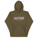 Sudadera con capucha unisex SA