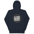 Sudadera unisex con capucha SMMY