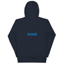 KL Unisex Hoodie (Personalization)