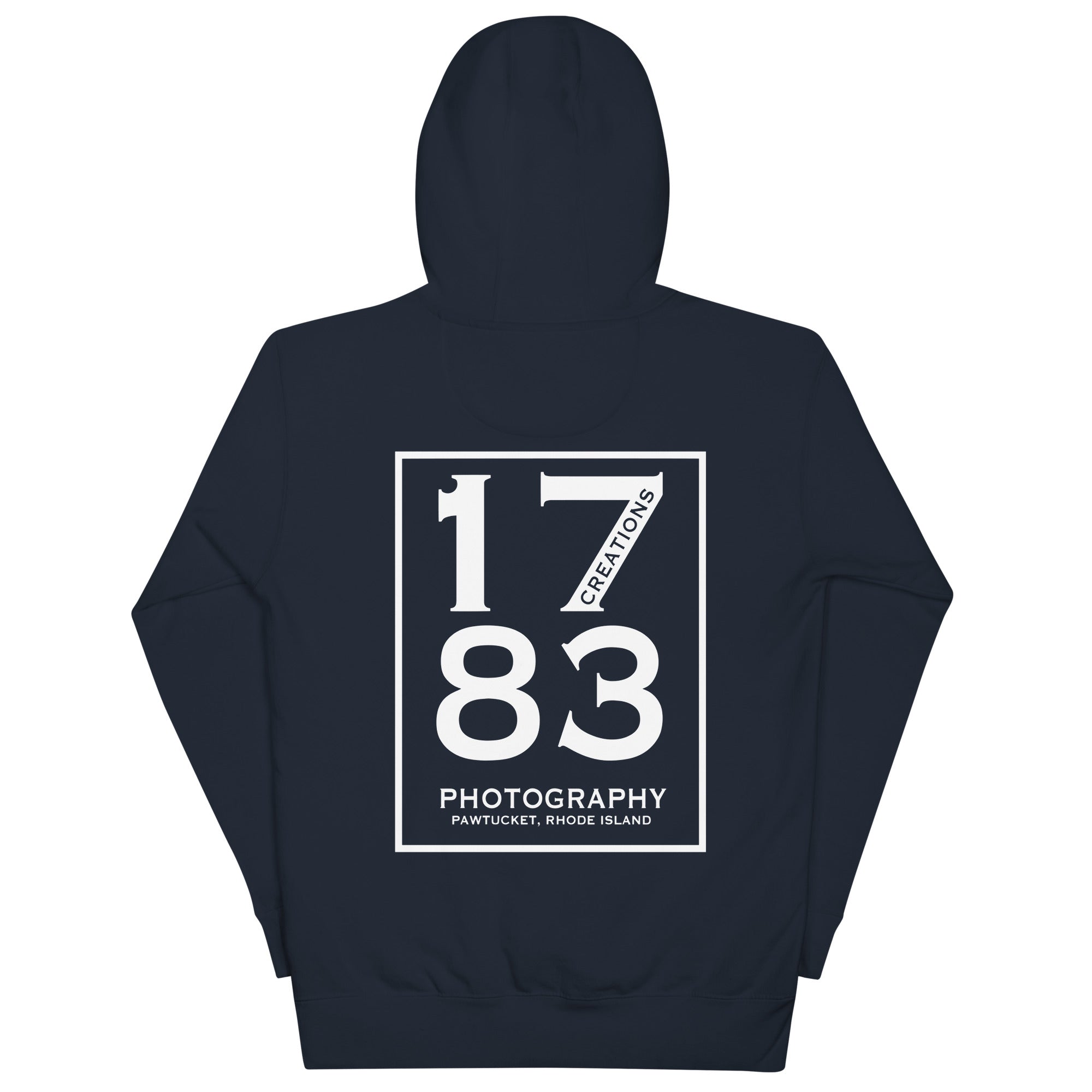 1783 Creations Photography Unisex Hoodie v2