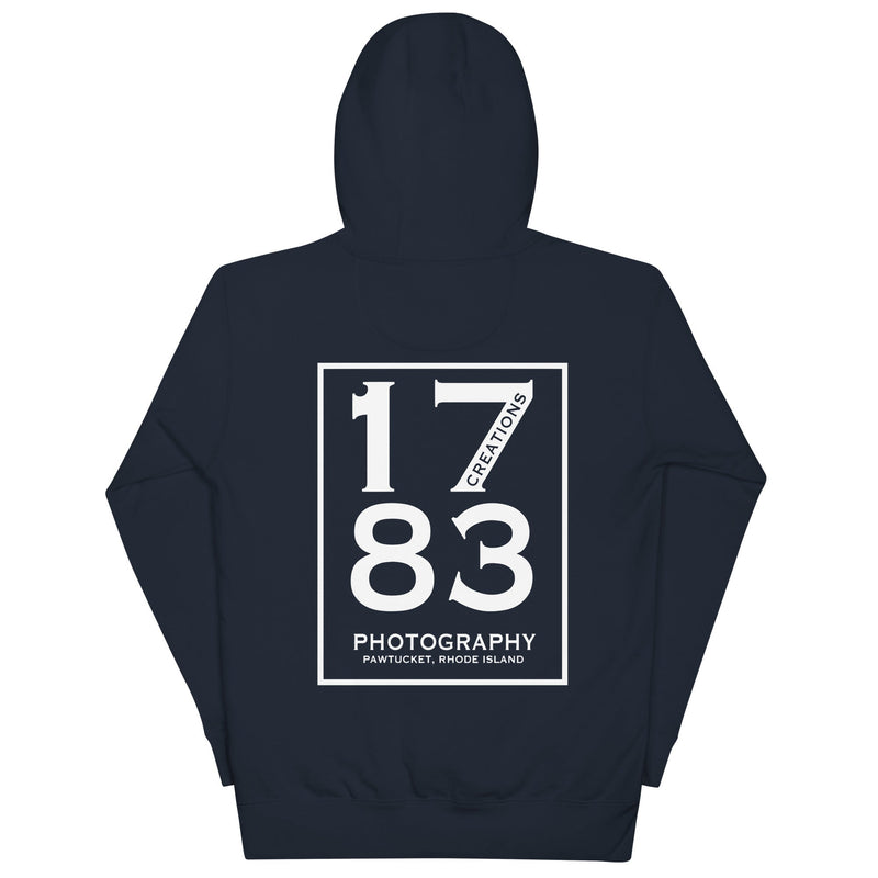 1783 Creations Photography Unisex Hoodie v2