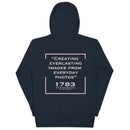 1783 Creations Photography Unisex Hoodie v1