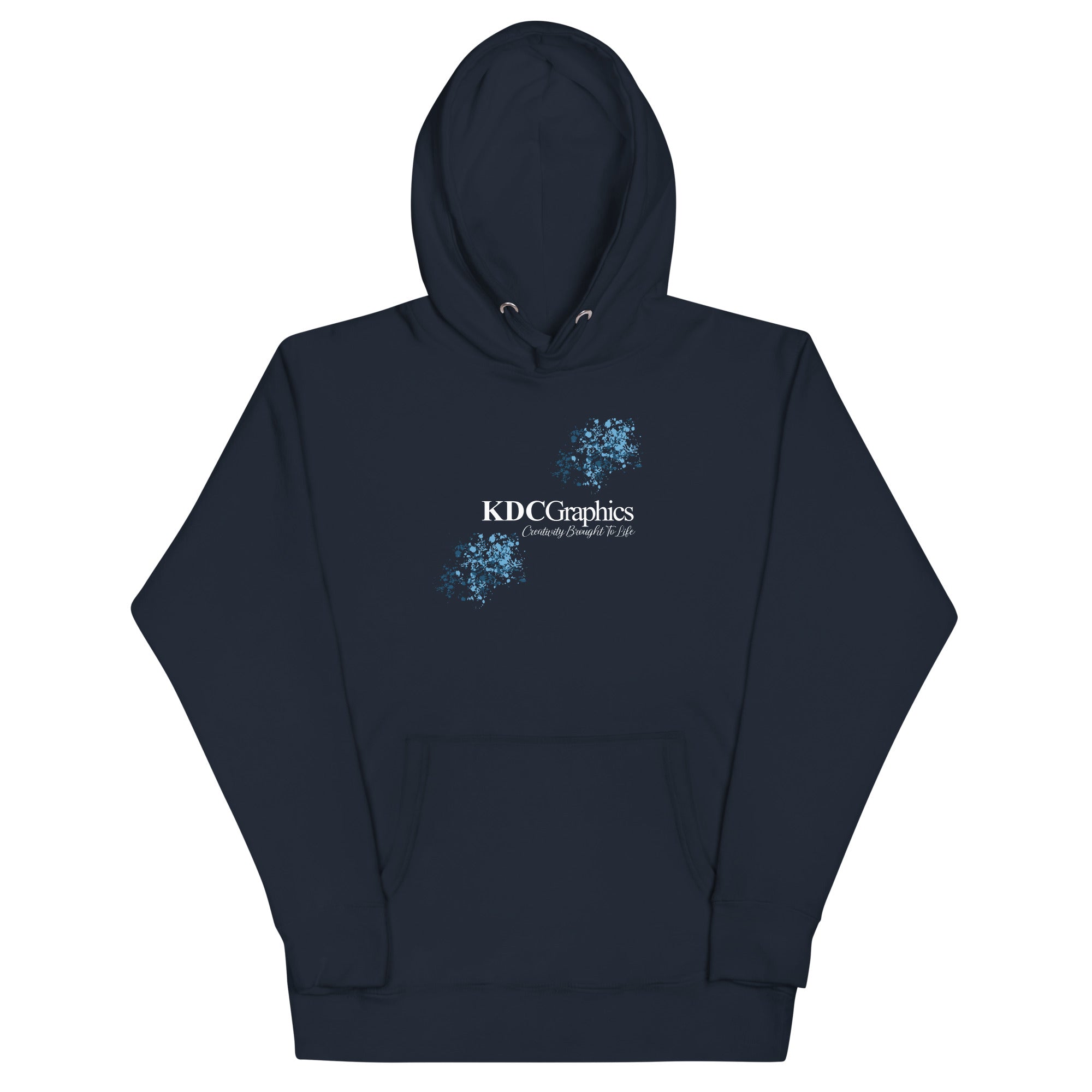 KDCG Unisex Hoodie V2