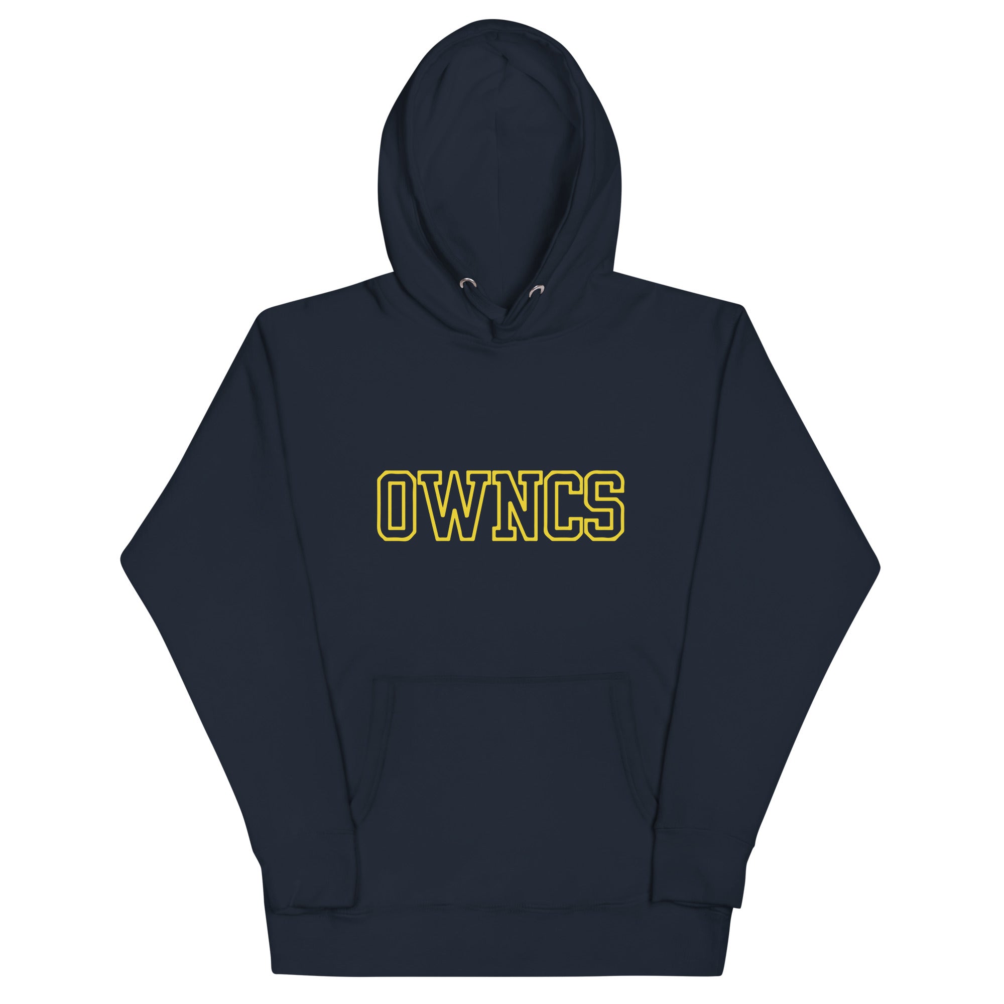 OWNCS Unisex Hoodie v2