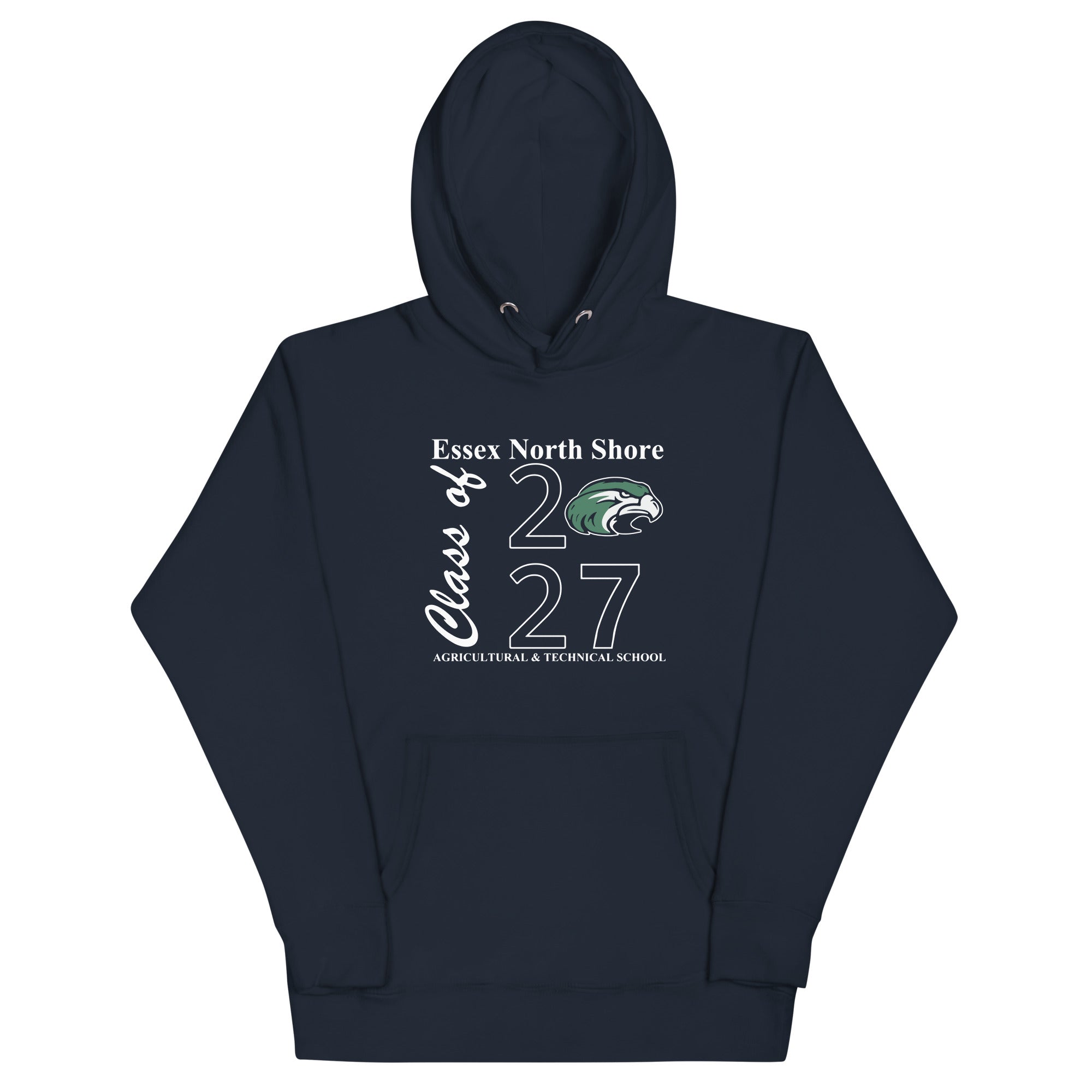 ESN 2027 Unisex Hoodie