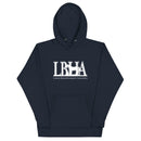 Sudadera unisex con capucha LBHA